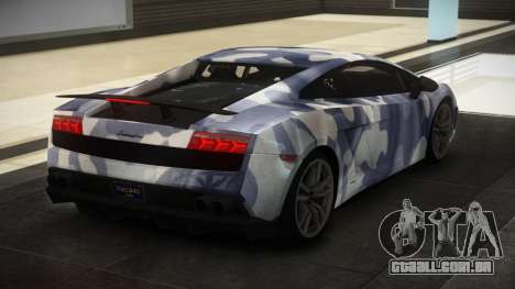 Lamborghini Gallardo TR S6 para GTA 4