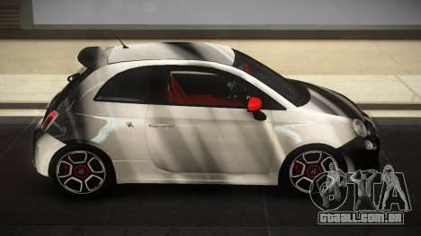 Fiat Abarth 500 SC S10 para GTA 4