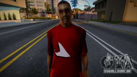 Bmycr Red ProLaps para GTA San Andreas