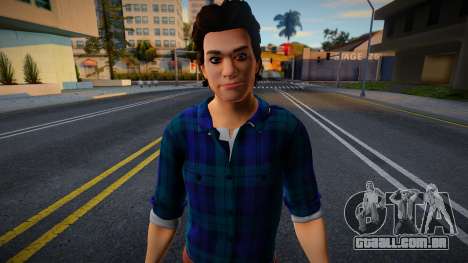 Rob Dier para GTA San Andreas