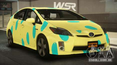 Toyota Prius SH S8 para GTA 4