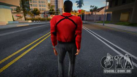 Castle Guard para GTA San Andreas