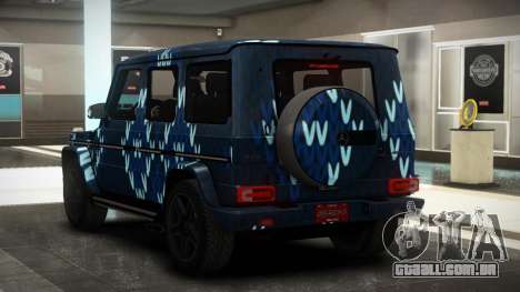 Mercedes-Benz G65 QS S5 para GTA 4