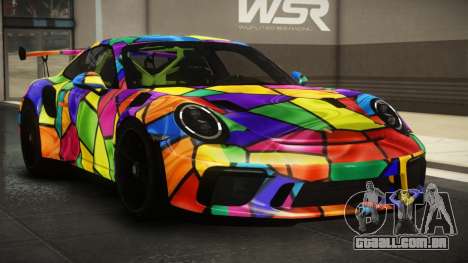 Porsche 911 GT3 SC S1 para GTA 4