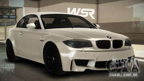 BMW 1-Series M Coupe para GTA 4