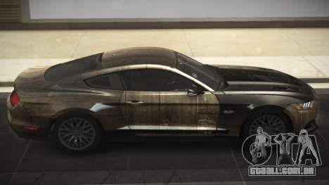 Ford Mustang GT XR S1 para GTA 4