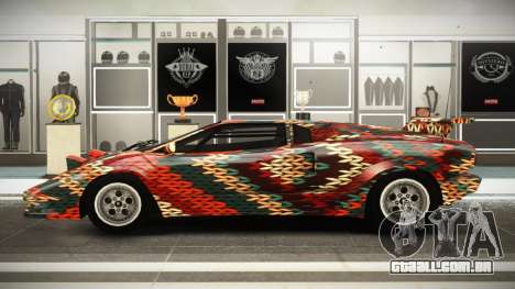 Lamborghini Countach DT S4 para GTA 4