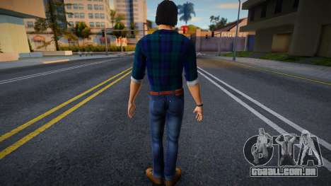 Rob Dier para GTA San Andreas