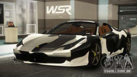 Ferrari 458 ZX S2 para GTA 4