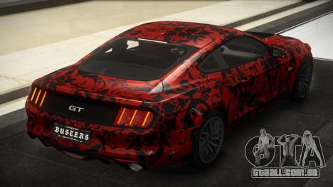 Ford Mustang GT XR S11 para GTA 4