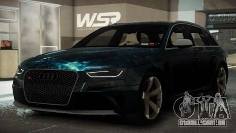 Audi RS4 TFI S5 para GTA 4