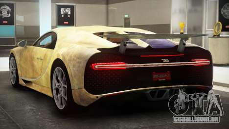 Bugatti Chiron XS S4 para GTA 4