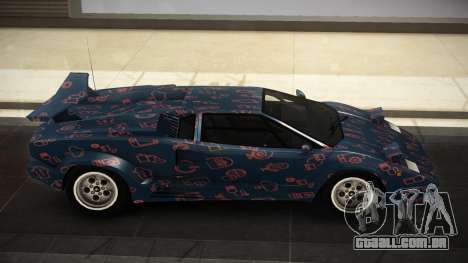 Lamborghini Countach DT S1 para GTA 4