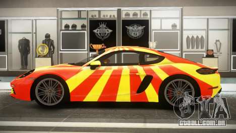 Porsche 718 GT4 S4 para GTA 4