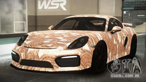 Porsche Cayman RT S2 para GTA 4