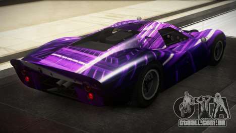 Ford GT40 US S2 para GTA 4