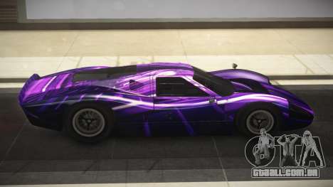 Ford GT40 US S2 para GTA 4