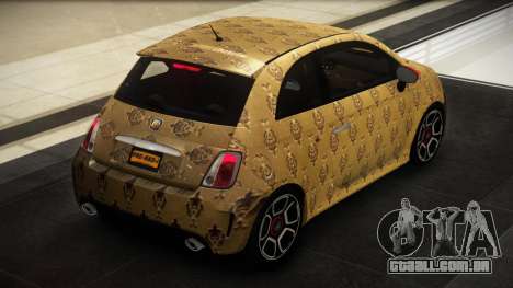 Fiat Abarth 500 SC S8 para GTA 4