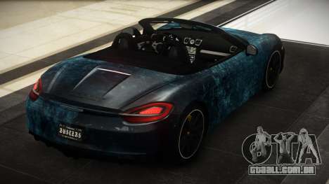 Porsche Boxster XR S7 para GTA 4