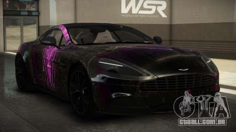 Aston Martin Vanquish VS S2 para GTA 4