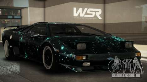 Lamborghini Diablo SV S4 para GTA 4