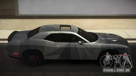 Dodge Charger SRT ZT S9 para GTA 4