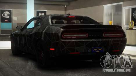 Dodge Charger SRT ZT S8 para GTA 4