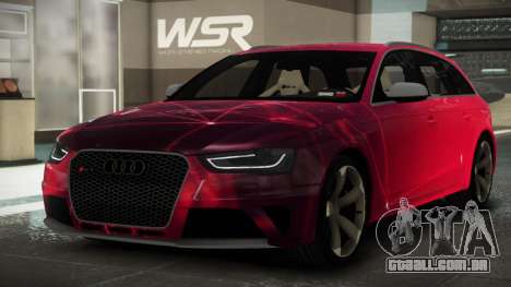 Audi RS4 TFI S4 para GTA 4