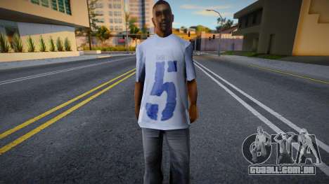 Bmycr Tshirtbase5 para GTA San Andreas