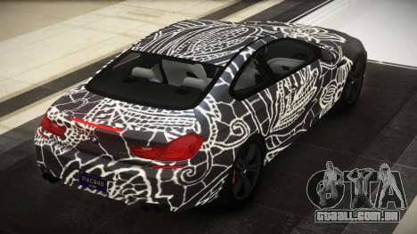 BMW M6 G-Tuned S4 para GTA 4