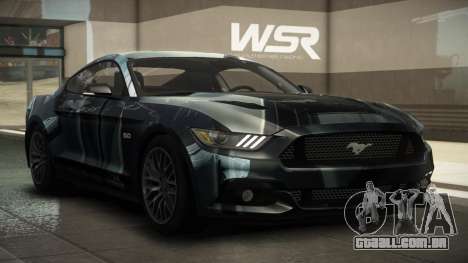 Ford Mustang GT XR S6 para GTA 4