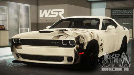 Dodge Charger SRT ZT S6 para GTA 4