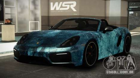 Porsche Boxster XR S7 para GTA 4