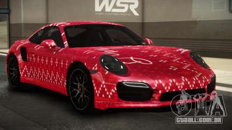 Porsche 911 FV S3 para GTA 4