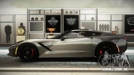 Chevrolet Corvette C7 RT S5 para GTA 4