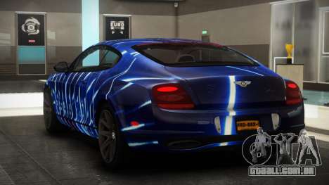 Bentley Continental Si S7 para GTA 4