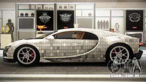 Bugatti Chiron XS S11 para GTA 4