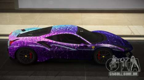 Ferrari 488 Pista S8 para GTA 4