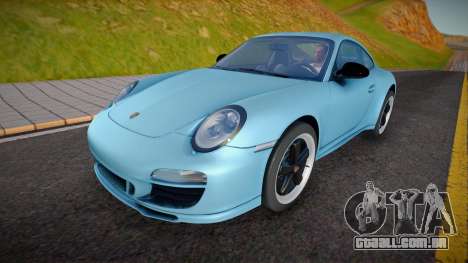 Porsche 911 Sport Classic (GHOST) para GTA San Andreas