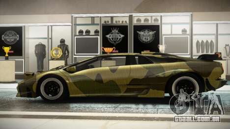 Lamborghini Diablo SV S5 para GTA 4