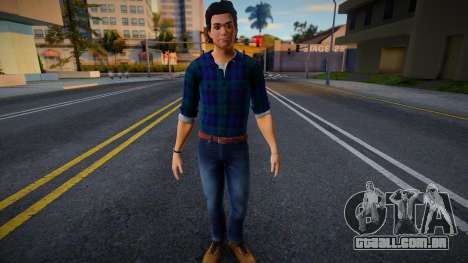 Rob Dier para GTA San Andreas