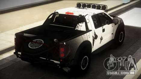 Ford F150 RC S8 para GTA 4