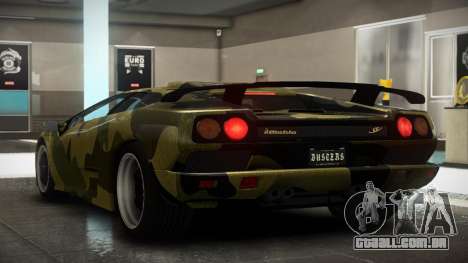 Lamborghini Diablo SV S5 para GTA 4