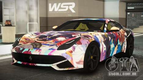 Ferrari F12 XR S1 para GTA 4