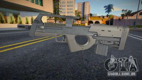 Black Tint - Base v2 para GTA San Andreas