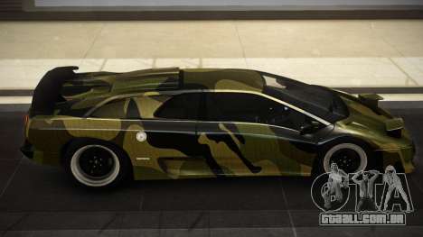 Lamborghini Diablo SV S5 para GTA 4