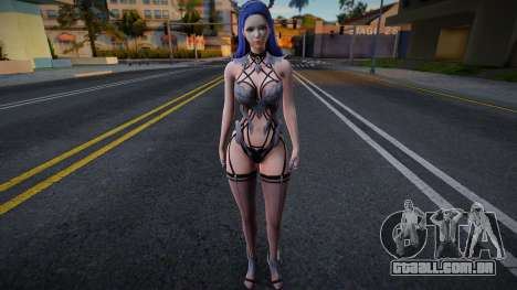 OverHit Skin v7 para GTA San Andreas