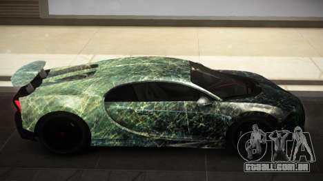 Bugatti Chiron XR S8 para GTA 4