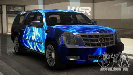 Cadillac Escalade FW S4 para GTA 4