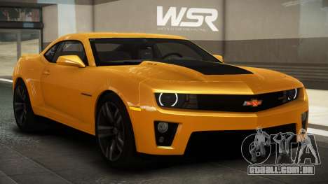 Chevrolet Camaro SC para GTA 4